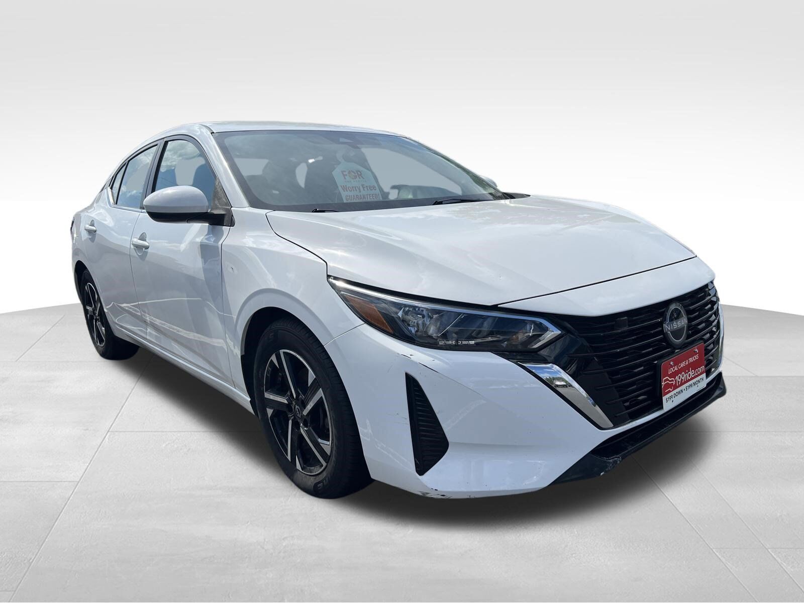 2024 NISSAN Sentra