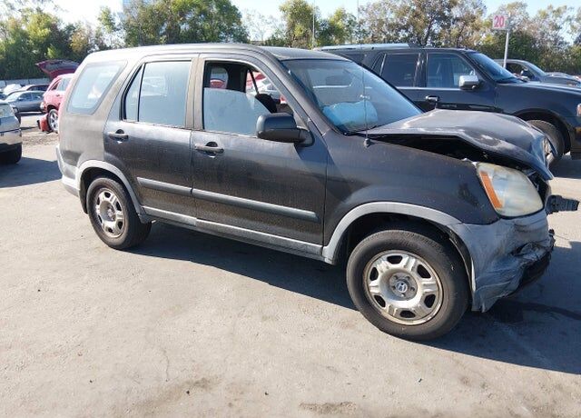 2005 HONDA CR-V