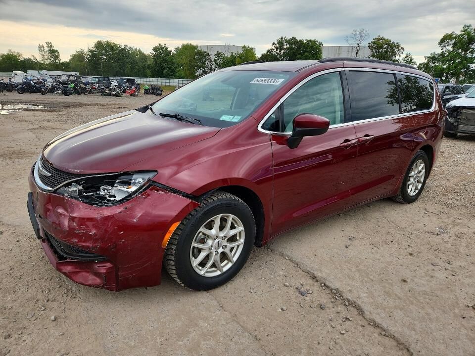 2021 CHRYSLER Voyager