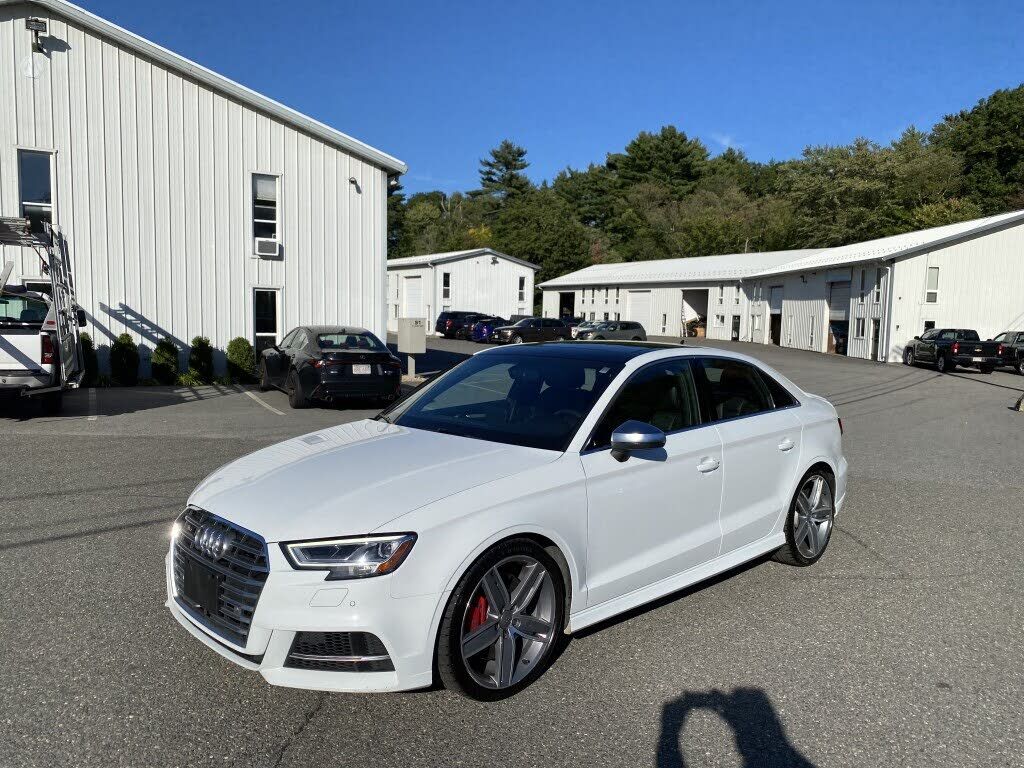 2019 AUDI S3
