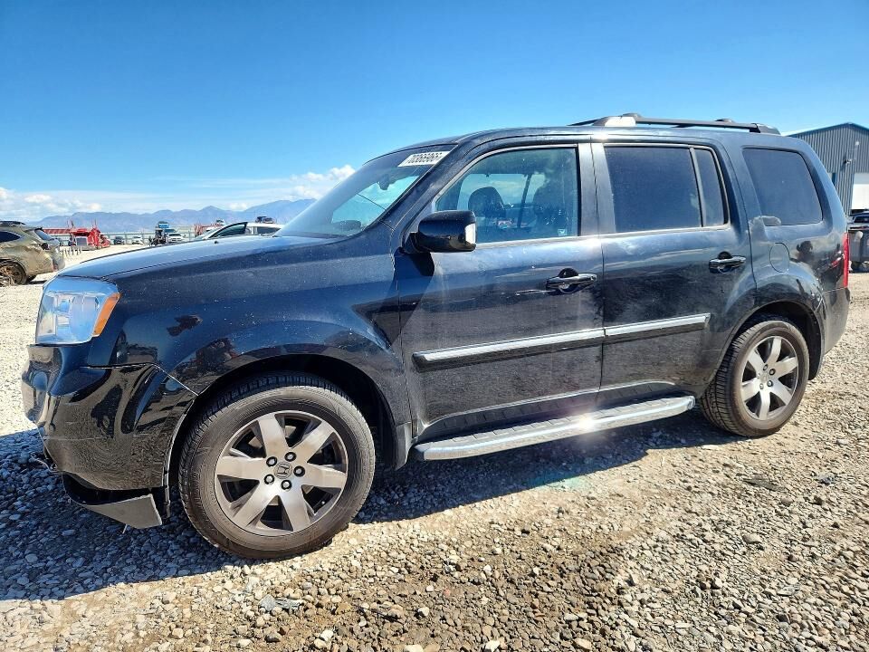 2012 HONDA Pilot