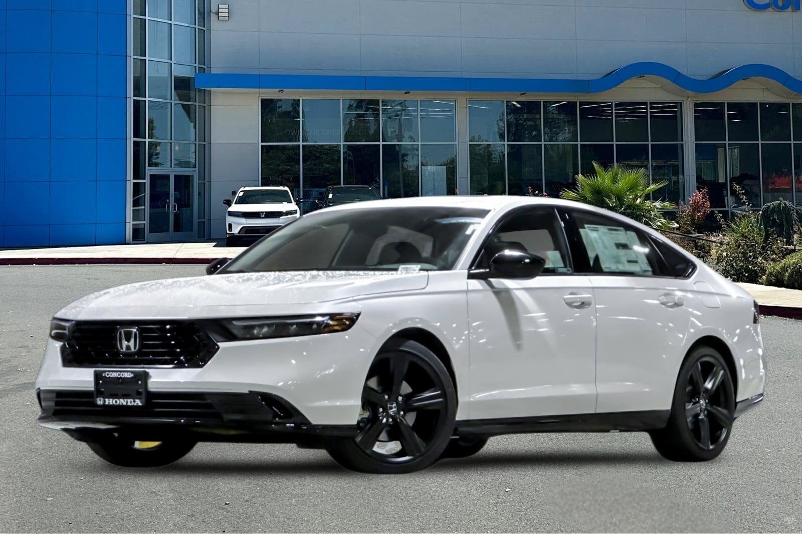 2026 HONDA Accord
