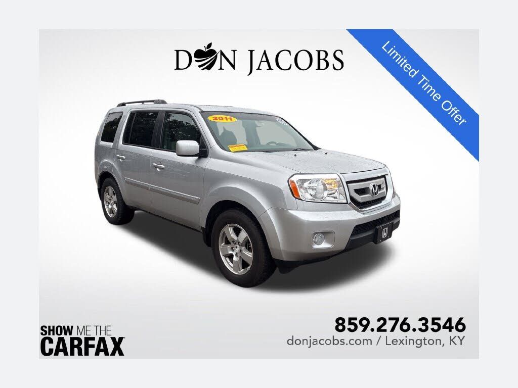 2011 HONDA Pilot