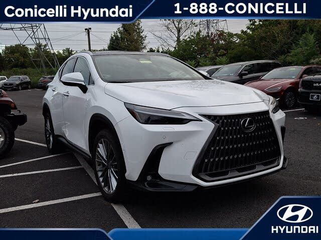 2026 LEXUS NX