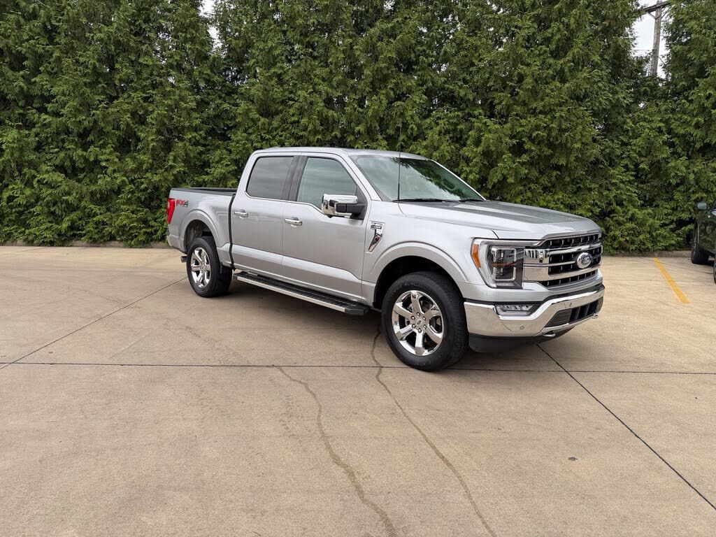 2022 FORD F-150