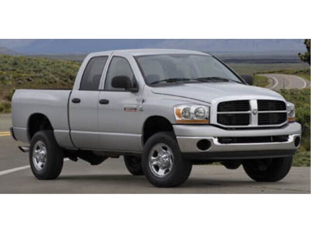 2007 DODGE Ram