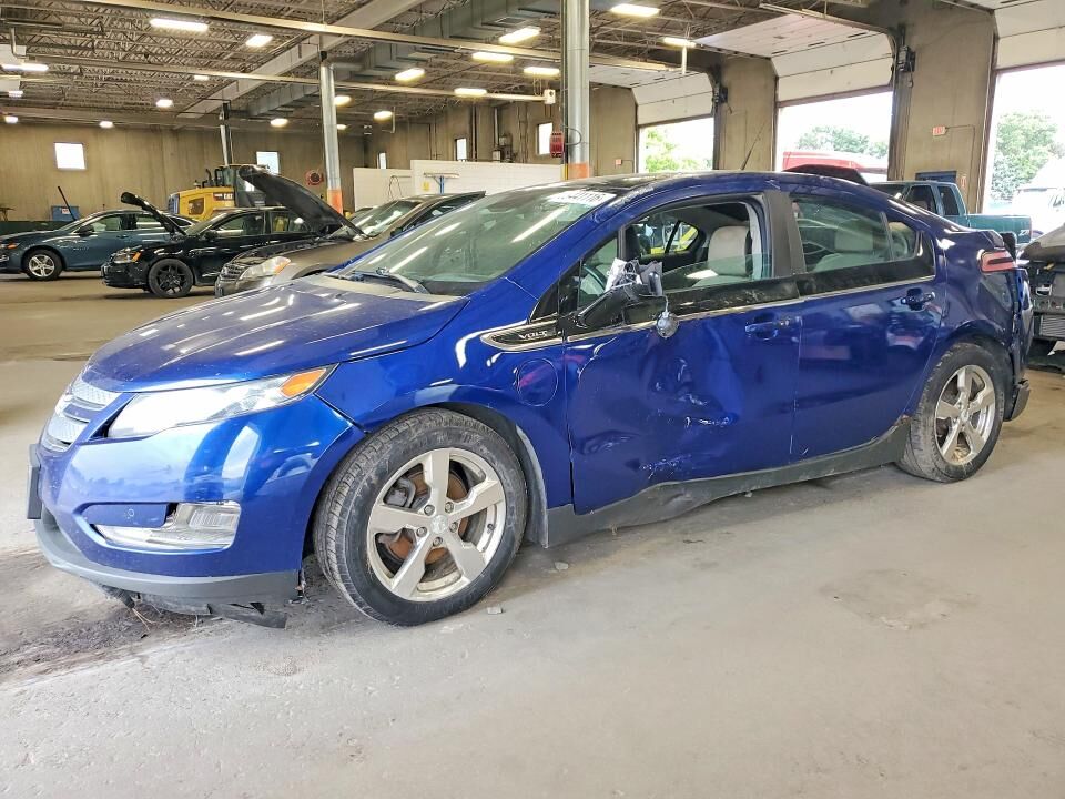 2012 CHEVROLET Volt