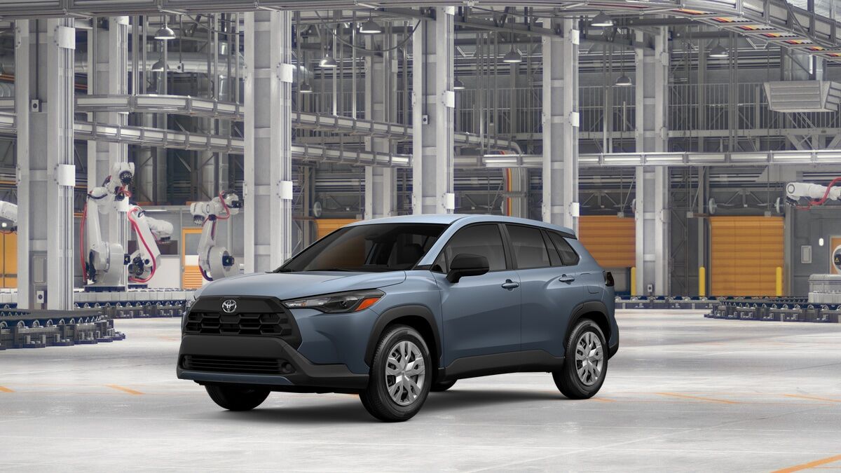 2026 TOYOTA COROLLA