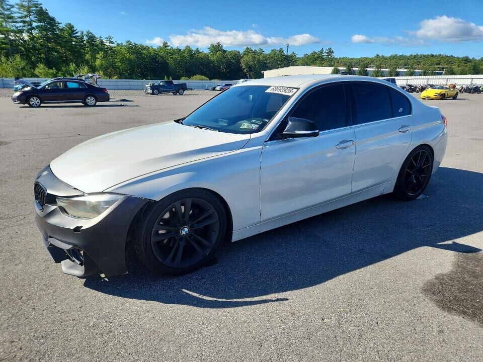 2017 BMW 3 Series