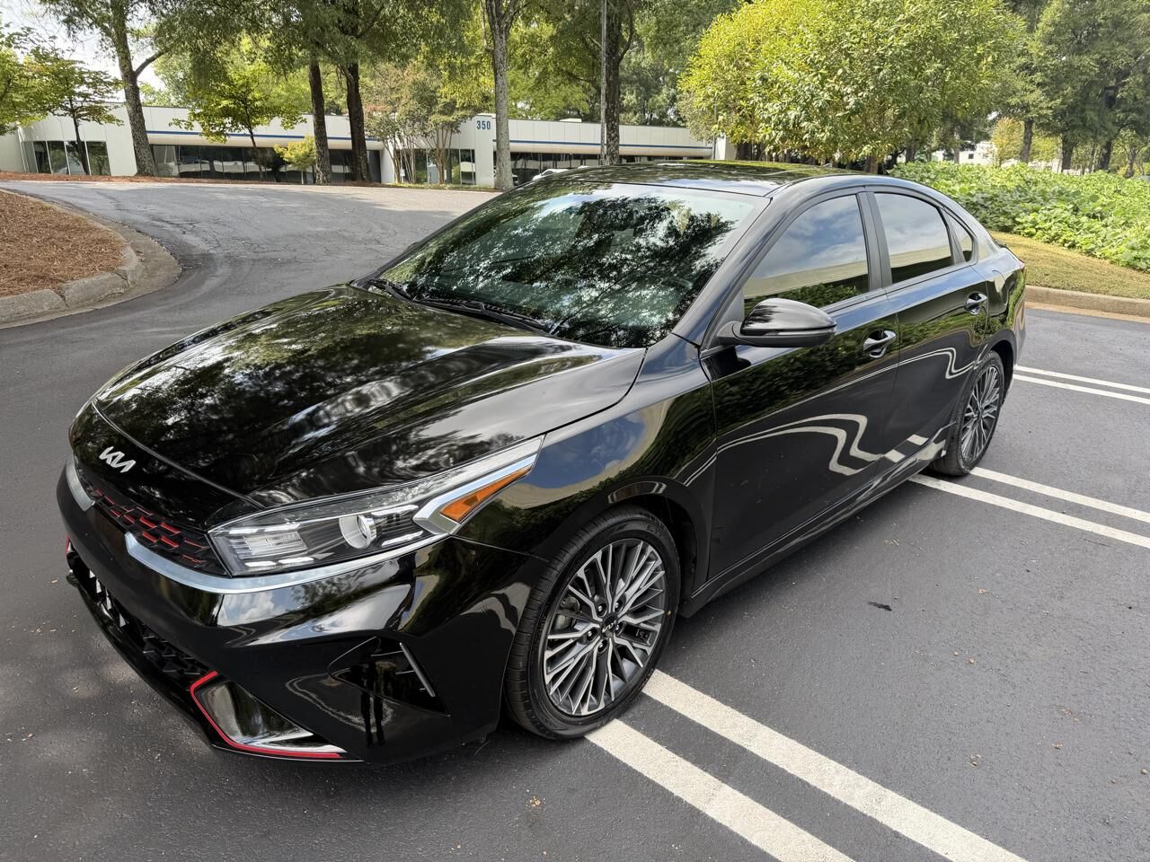 2024 KIA Forte