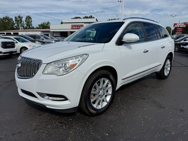 2017 BUICK Enclave
