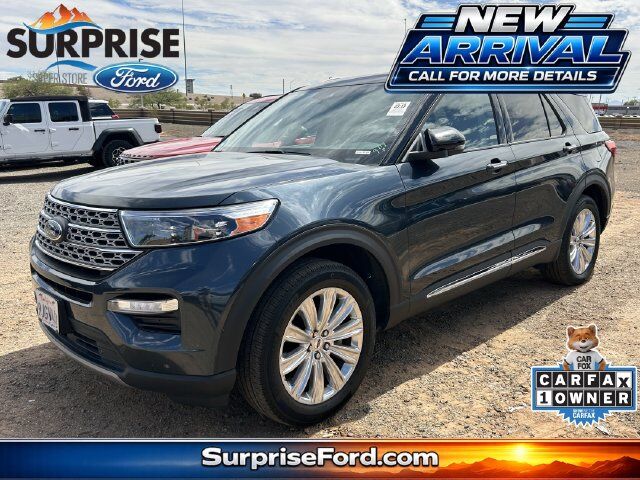 2023 FORD Explorer