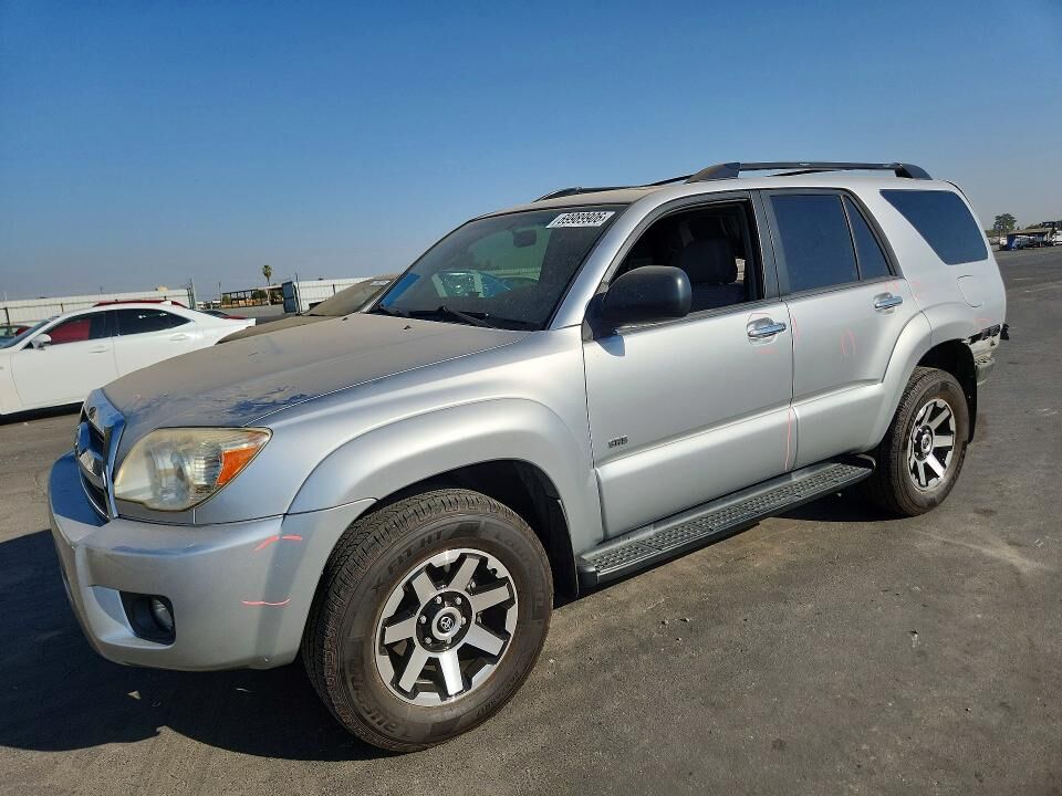 2008 TOYOTA 4-Runner