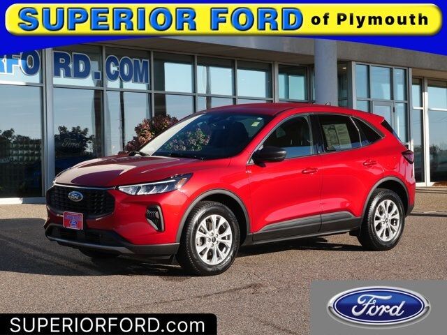 2023 FORD Escape