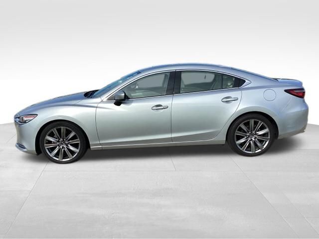 2018 MAZDA Mazda6