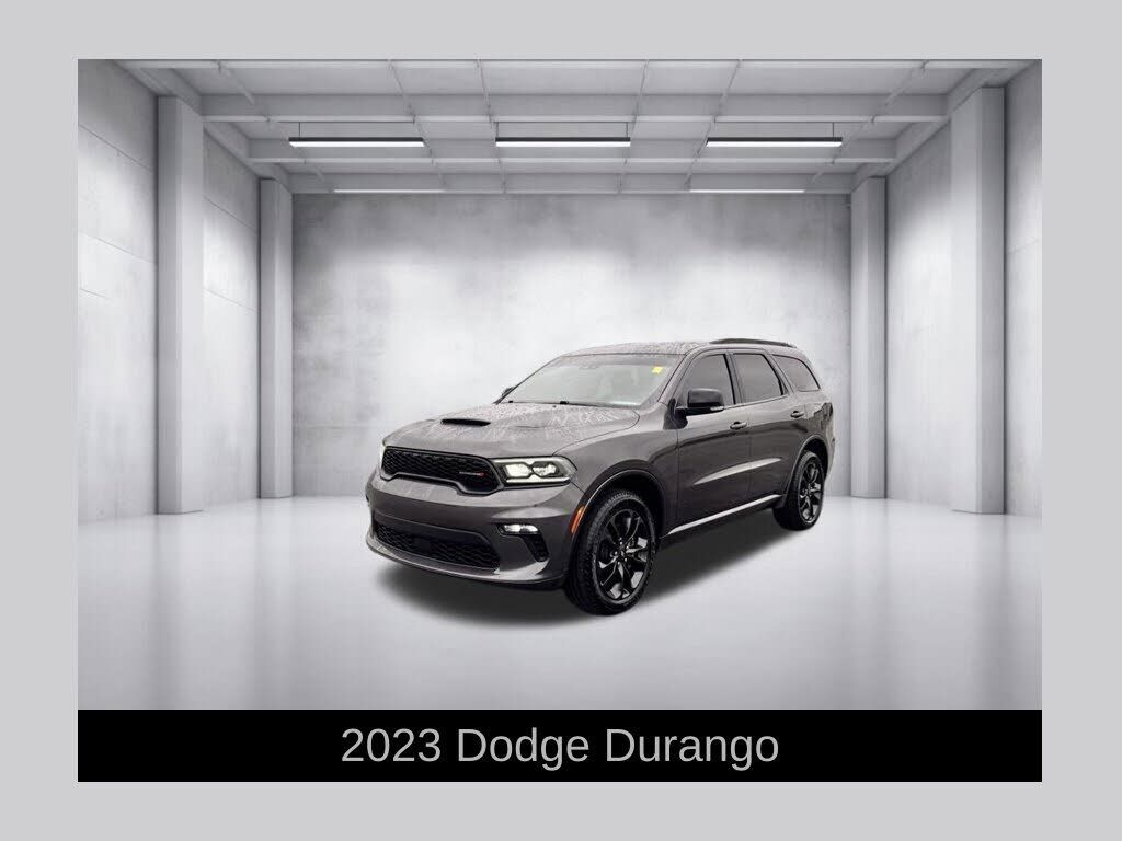 2023 DODGE Durango