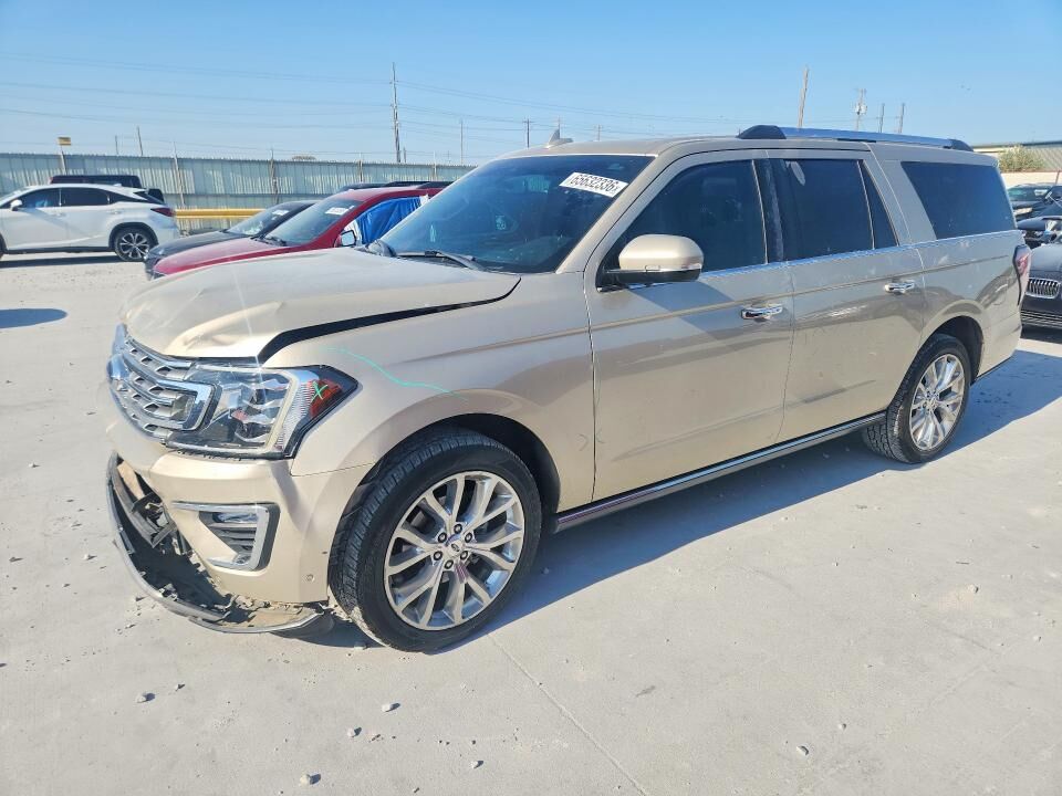 2018 FORD Expedition
