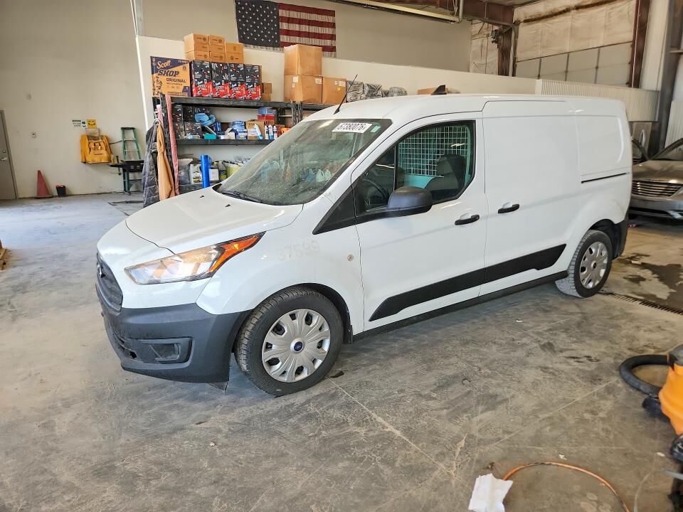 2023 FORD Transit