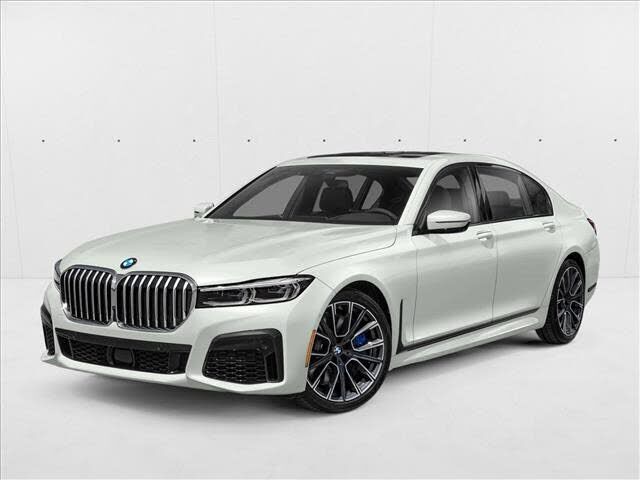 2021 BMW 7 Series