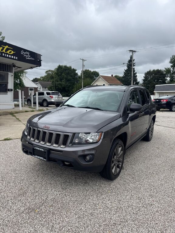 2016 JEEP Compass