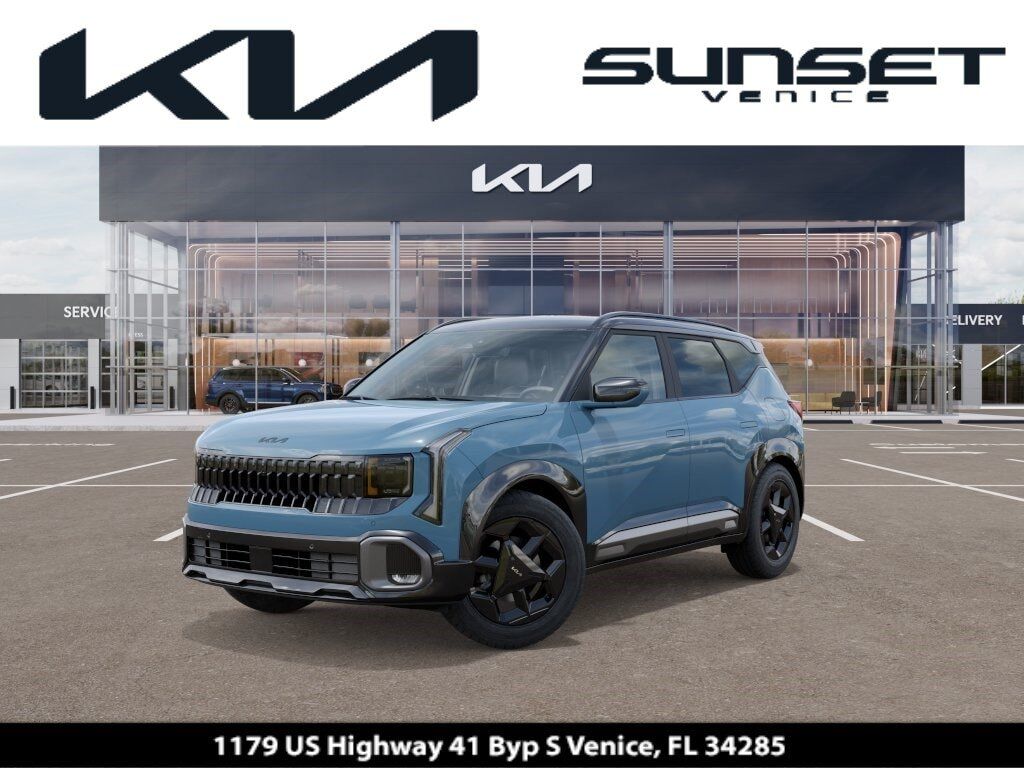 2027 KIA Seltos