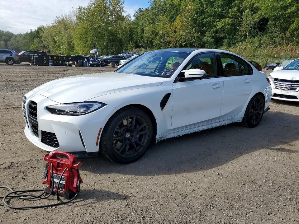 2023 BMW M3