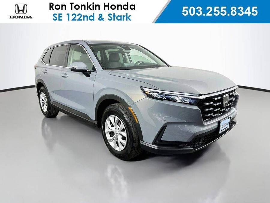 2026 HONDA CR-V