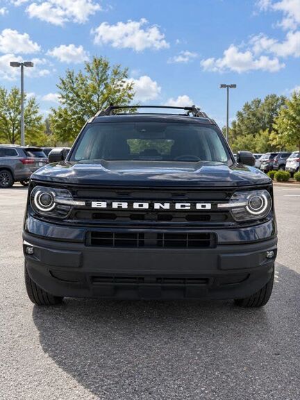2021 FORD Bronco