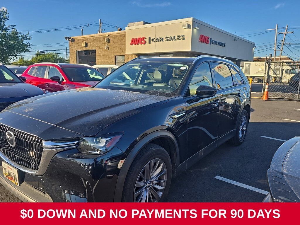 2025 MAZDA CX-90