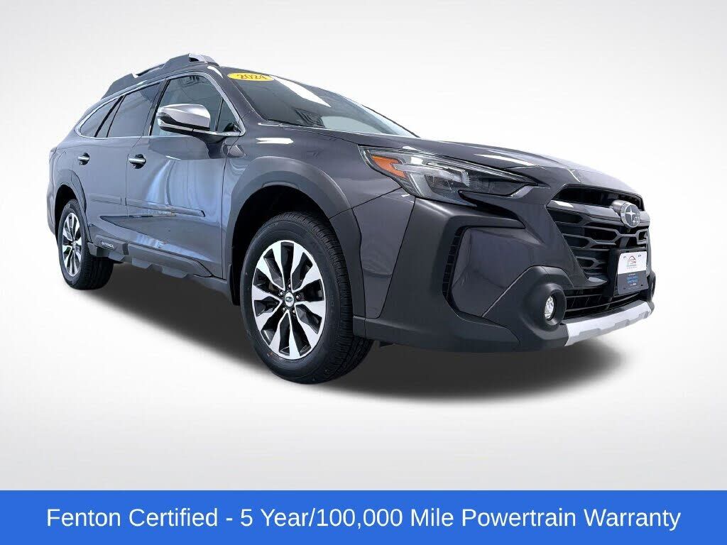 2024 SUBARU Outback
