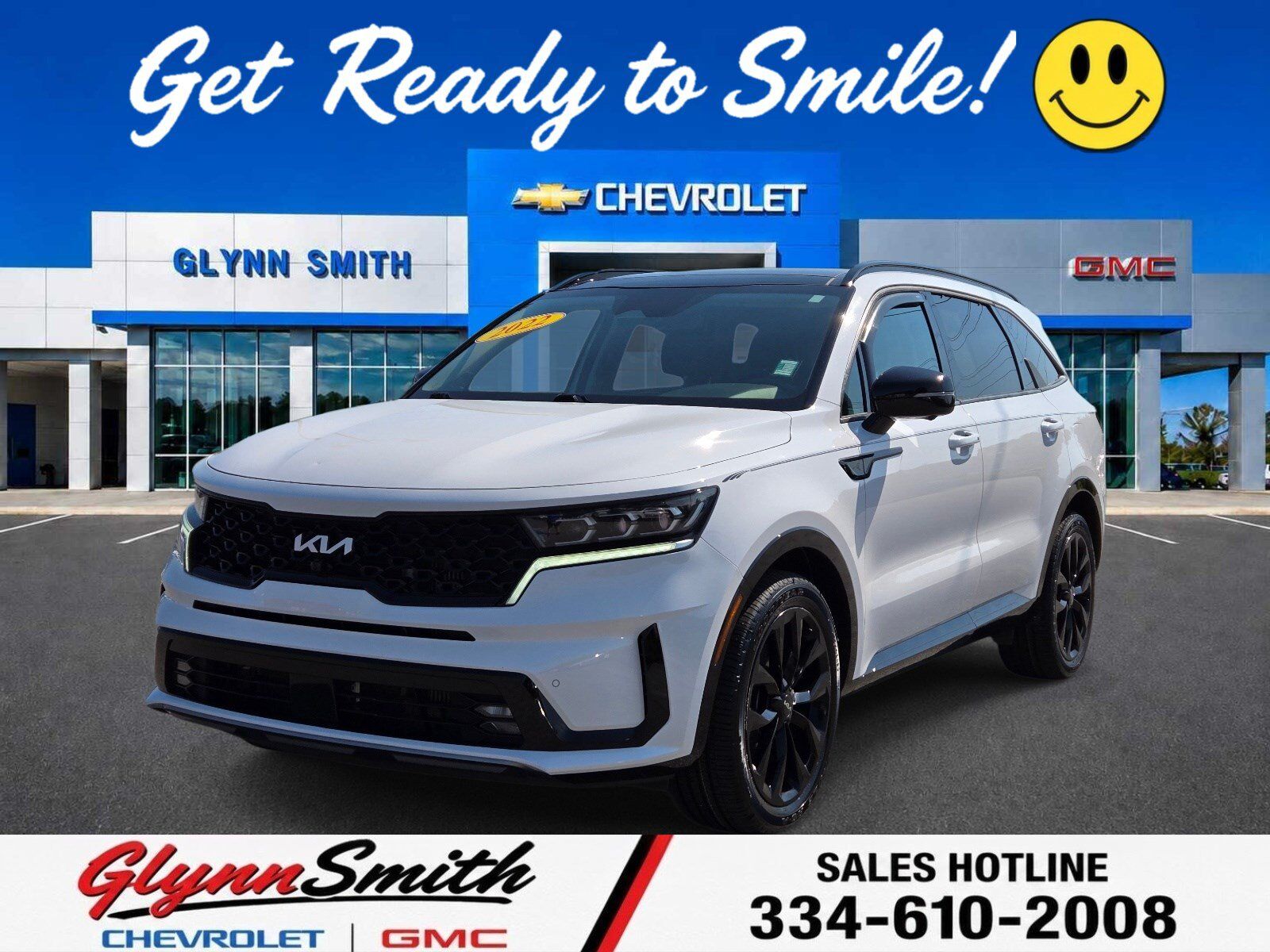 2022 KIA Sorento