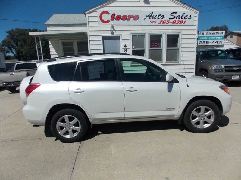 2008 TOYOTA RAV4