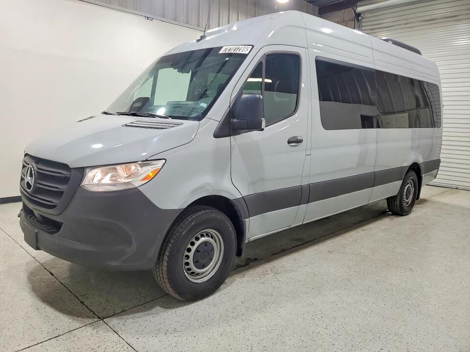 2026 MERCEDES-BENZ Sprinter