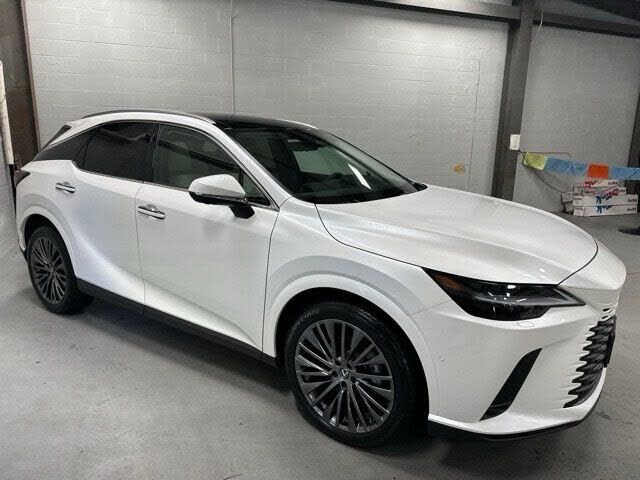 2025 LEXUS RX