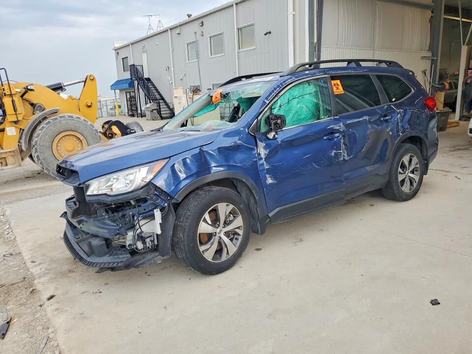 2019 SUBARU Ascent