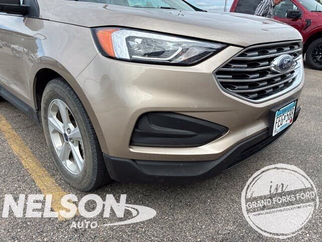 2020 FORD Edge