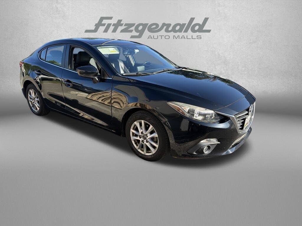 2016 MAZDA Mazda3