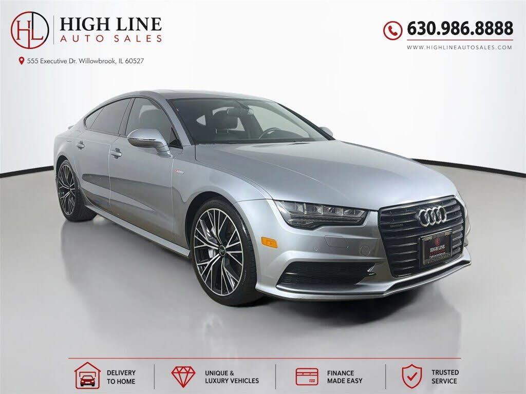 2018 AUDI A7