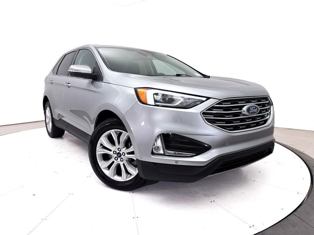 2021 FORD Edge