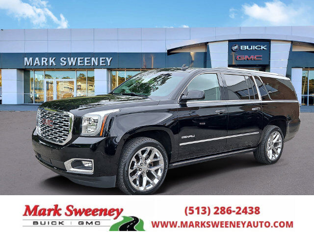 2018 GMC Yukon XL