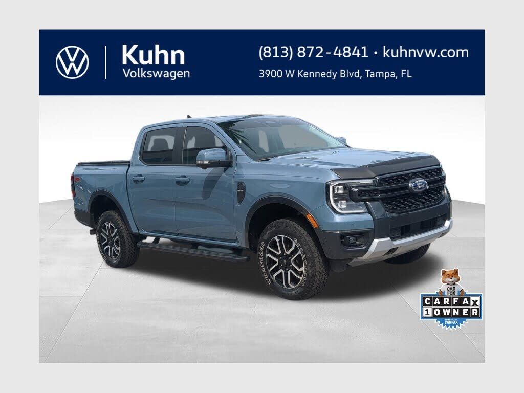 2024 FORD Ranger