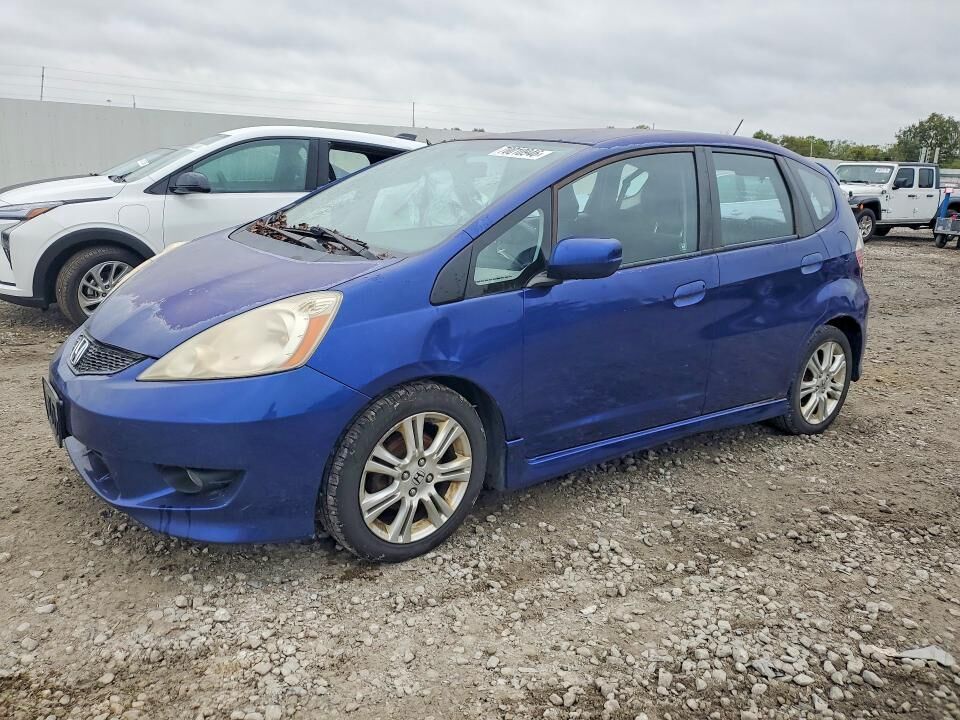 2009 HONDA Fit