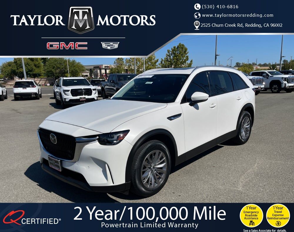 2025 MAZDA CX-90
