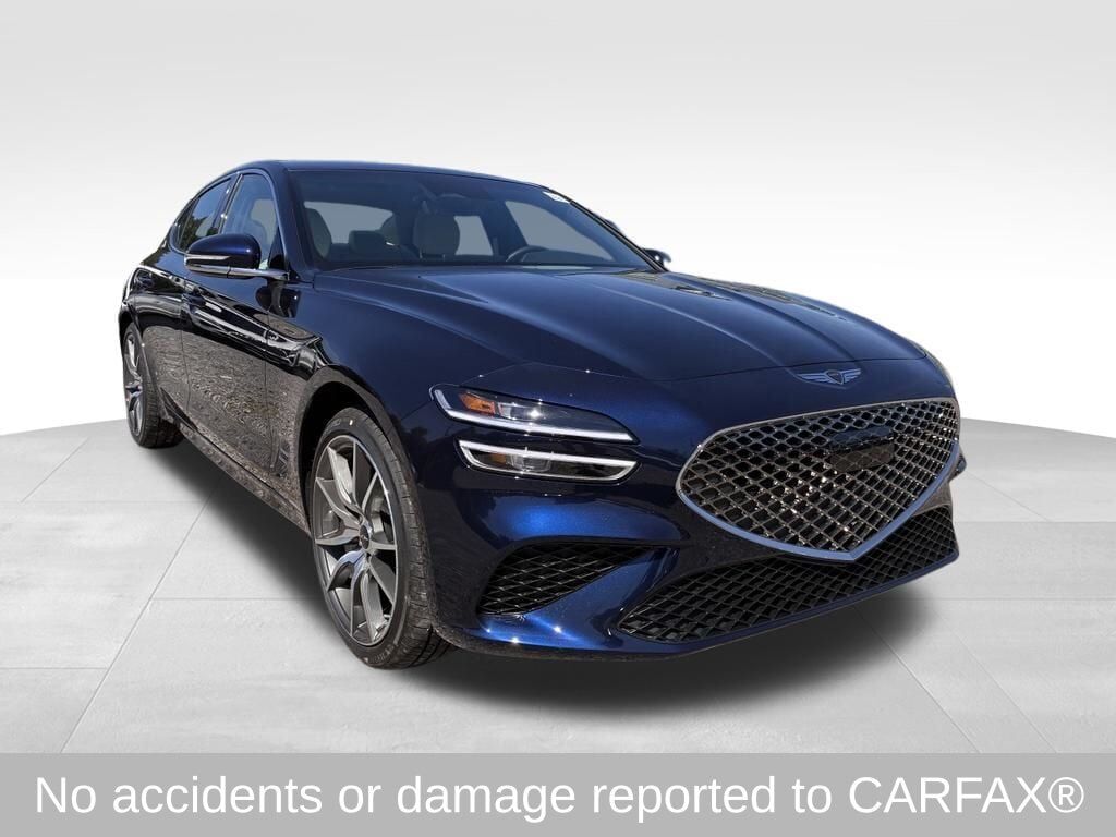 2026 GENESIS G80