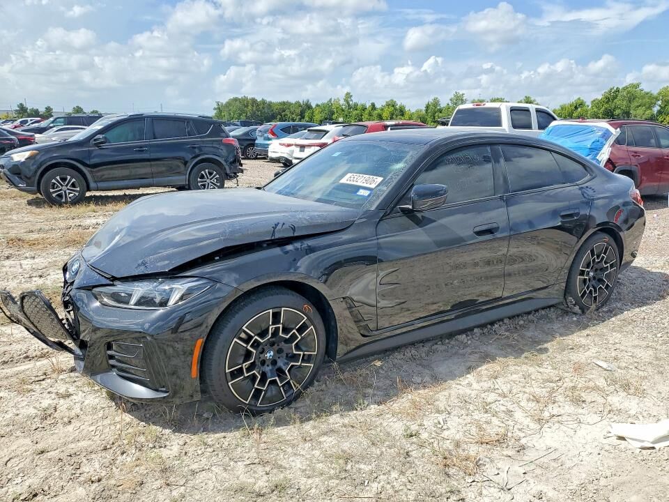 2025 BMW i4