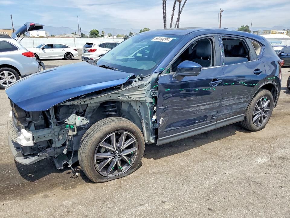 2018 MAZDA CX-5