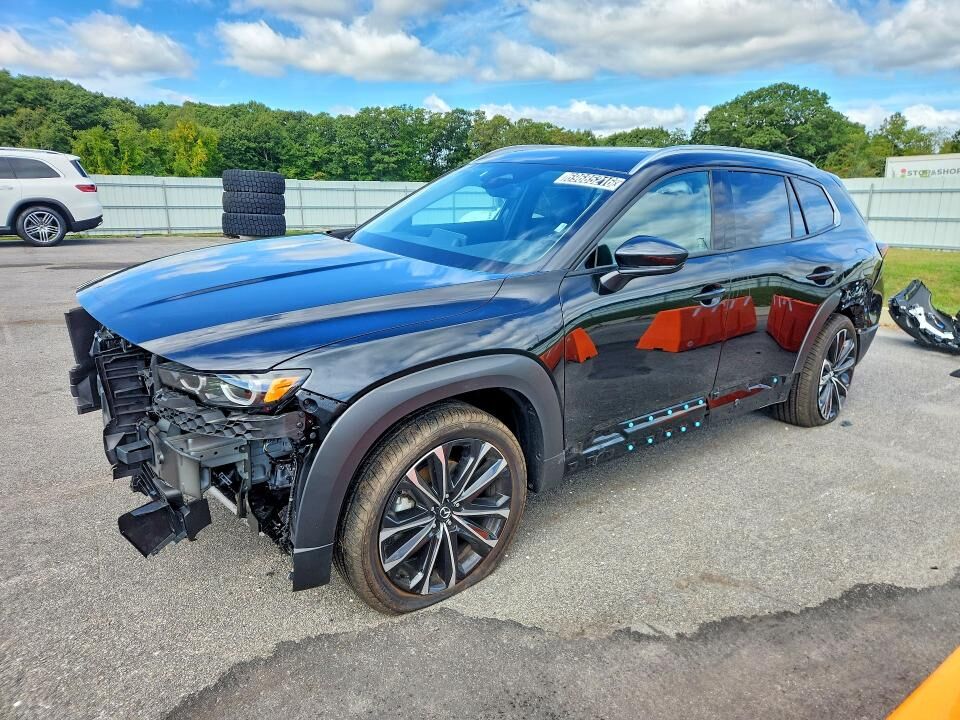 2026 MAZDA CX-50