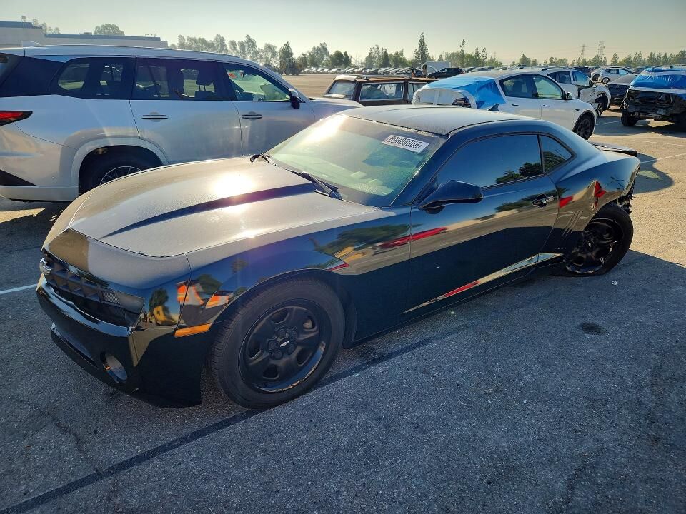 2013 CHEVROLET Camaro