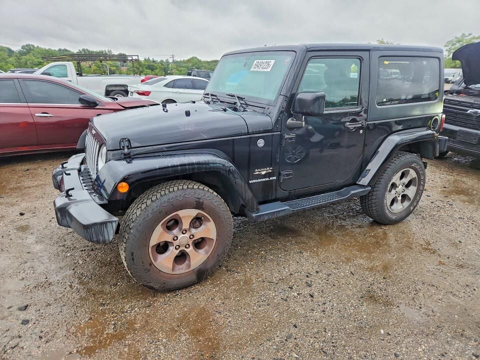 2017 JEEP Wrangler