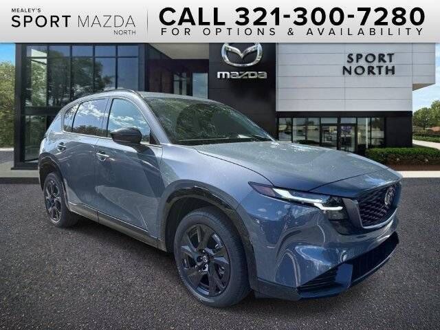 2026 MAZDA CX-5